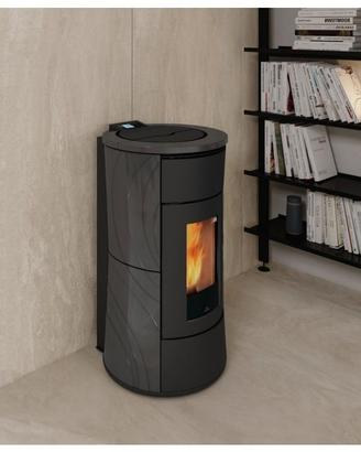 EDILKAMIN Cherie H 14 Evo termostufa pellet