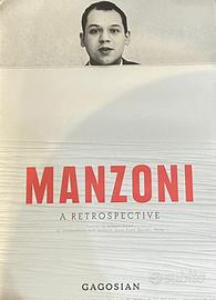 Raro manifesto Piero Manzoni