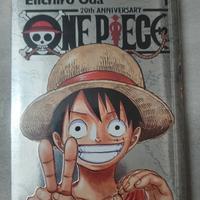 One piece 1 Silver Variant 20th 