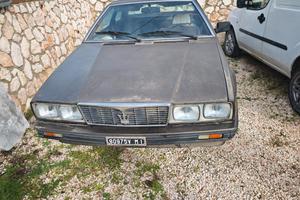 Maserati Biturbo coupé 1984