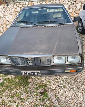 Maserati Biturbo coupé 1984