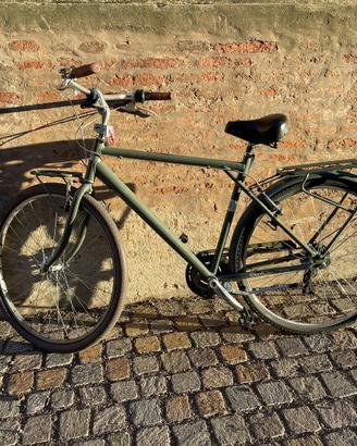 Bicicletta da città Bonneville “Alpina”