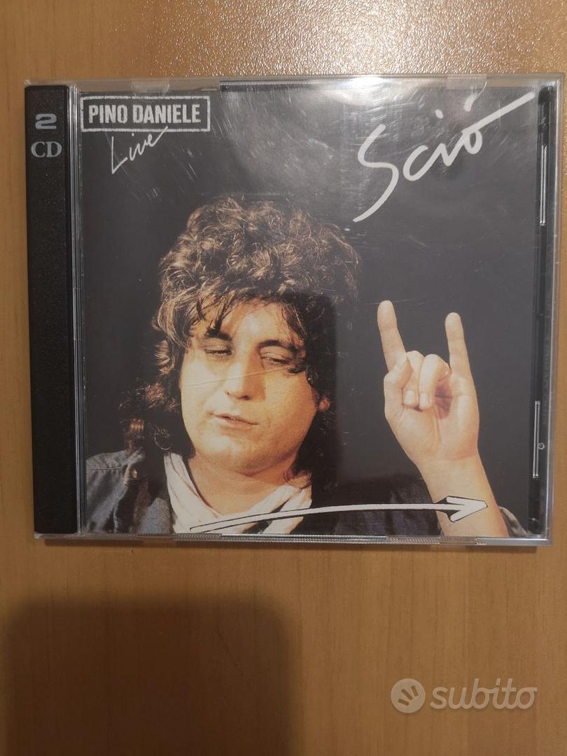 Sciò. Live - Pino Daniele - Vinile