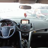 Opel zafira 2013 - cruscotto