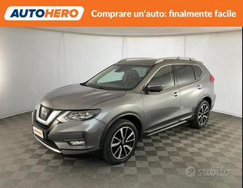 NISSAN X-Trail ZA33492