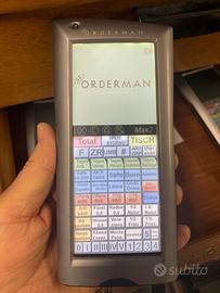 Orderman Touch Screen Antenne e Telecomandi