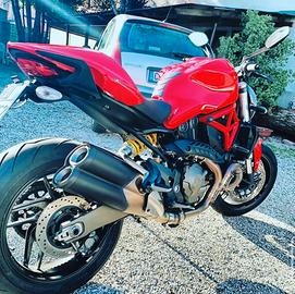 Ducati Monster 2016