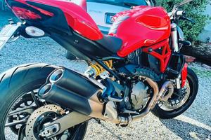 Ducati Monster 2016