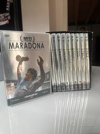 📀 “I Miti del Calcio” – La Gazzetta dello Sport