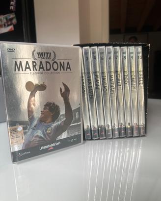 📀 “I Miti del Calcio” – La Gazzetta dello Sport