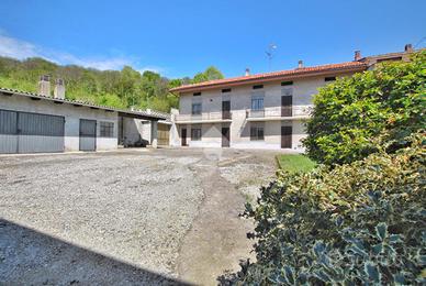 CASA INDIPENDENTE A MAGLIONE