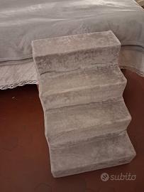 scaletta per gatti e cani