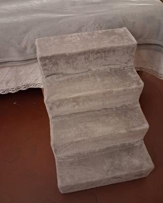 scaletta per gatti e cani