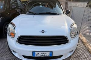 Mini Cooper D Countryman 1.6 ALL4