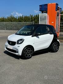 Smart 453 Passion