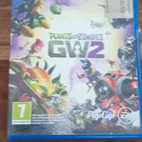 plant's VS zombies (gw2 garden warfare 2) per ps4