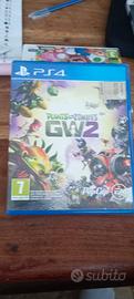 plant's VS zombies (gw2 garden warfare 2) per ps4