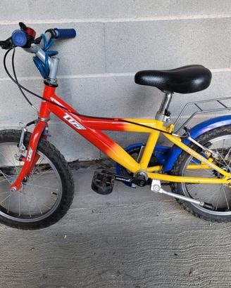 bici bimbo 16 pollici