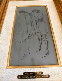 Quadro di Cleto Tomba