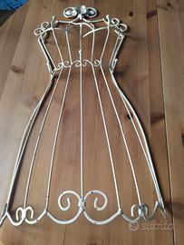 Manichino shabby chic