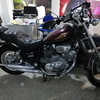 Yamaha virago 750