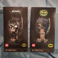 Lego Batman 76182 e 76238 nuovi