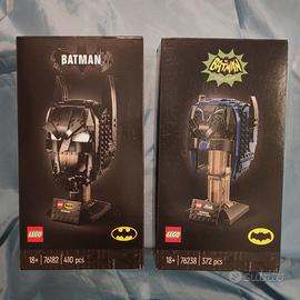 Lego Batman 76182 e 76238 nuovi