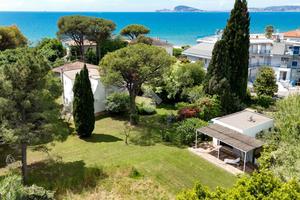 VILLA SINGOLA A FORMIA