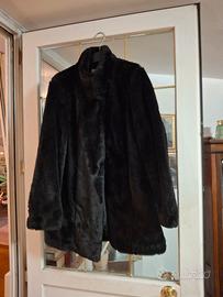 giaccone ecopelliccia 