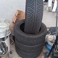 MICHELIN PILOT ALPIN 5 SUV 235/55/18 