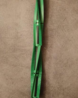 Spazzola battitappeto EB400 per Folletto VK200