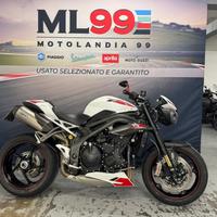 TRIUMPH - SPEED TRIPLE 1050 RS - 2020