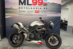 TRIUMPH - SPEED TRIPLE 1050 RS - 2020