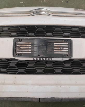 CITROEN C3 PICASSO 2010 PARAURTI ANTERIORE