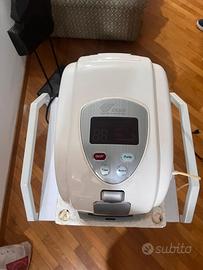 MACCHINA OSSIGENOTERAPIA PROFESSIONALE EXAR