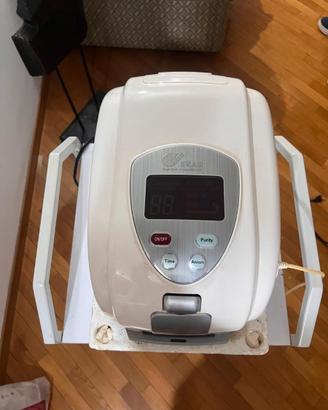 MACCHINA OSSIGENOTERAPIA PROFESSIONALE EXAR