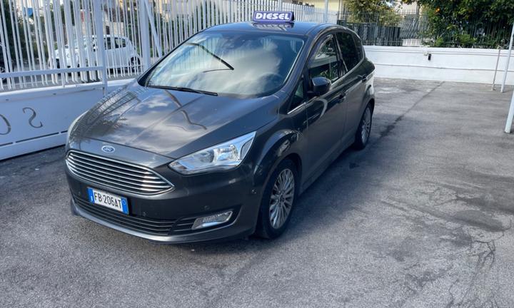 Ford C-Max 1.5 TDCi 120CV Start&Stop Titanium KM C