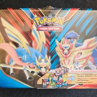 Pokemon Bauletto Charizard Pikachu Promo Autunno