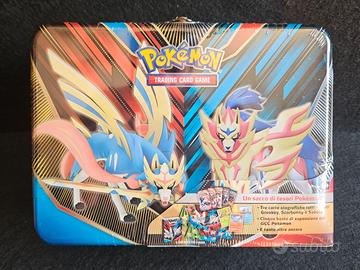 Pokemon Bauletto Charizard Pikachu Promo Autunno