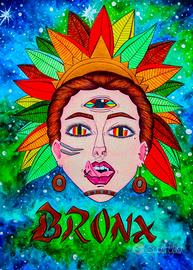 6.U.R. (DISEGNO ORIGINALE)