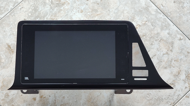 Toyota Touch 2 with Go Plus