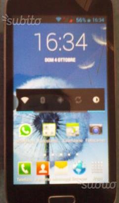 Smartphone Android DUAL SIM Nim27