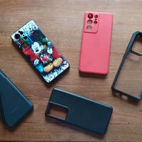 Cover (5) Samsung Galaxy S21 Ultra