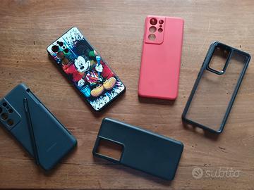 Cover (5) Samsung Galaxy S21 Ultra