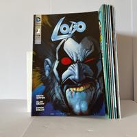 Lobo: DC Universe Presenta (2013) (1-11)