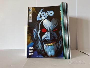 Lobo: DC Universe Presenta (2013) (1-11)