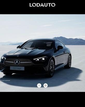 Mercedes-Benz CLE Coupé CLE 220 d AMG Line PR...