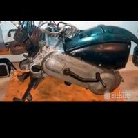Motore Piaggio Free 50 d'epoca 