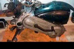 Motore Piaggio Free 50 d'epoca 
