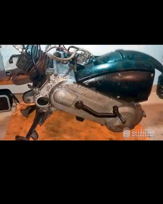 Motore Piaggio Free 50 d'epoca 